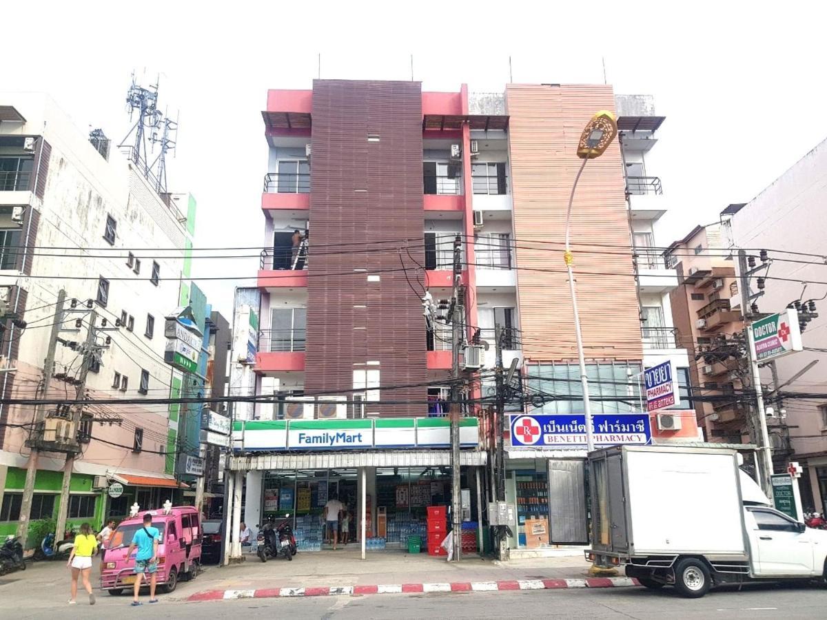 Patong Bay Inn Exterior foto