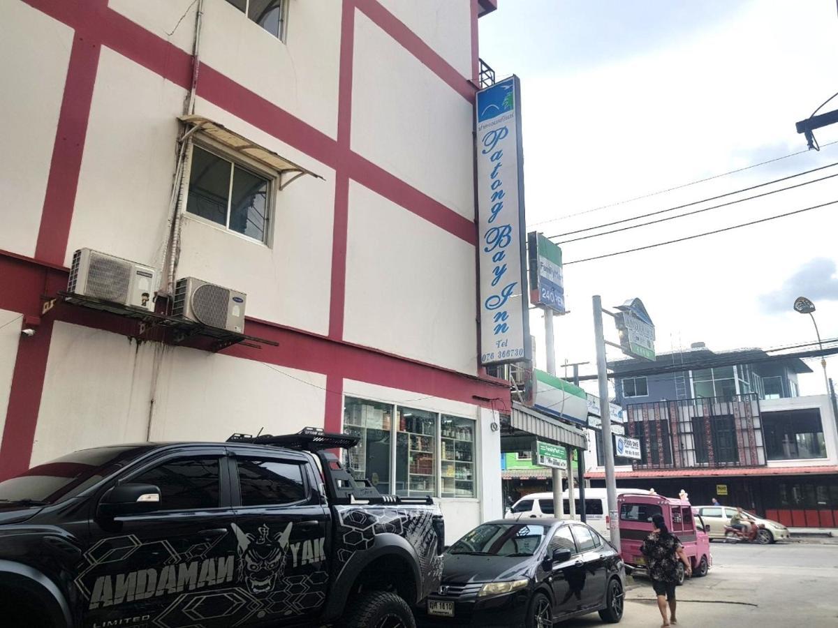 Patong Bay Inn Exterior foto