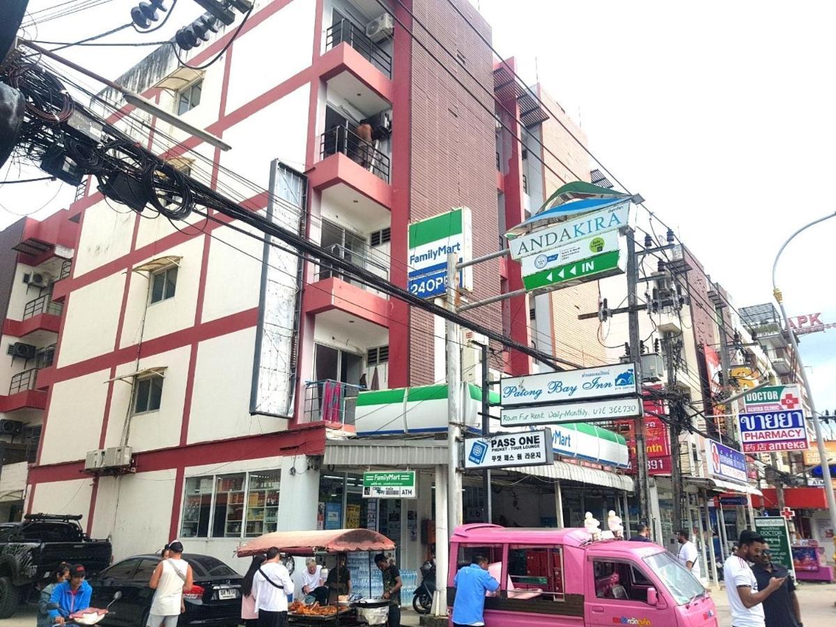Patong Bay Inn Exterior foto